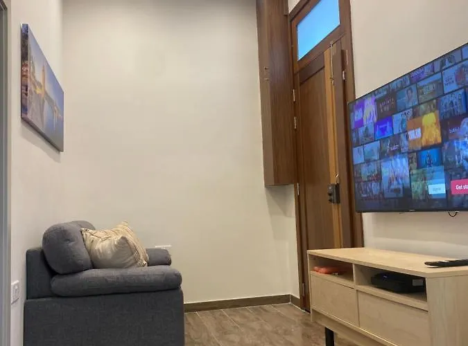 San Giuliani Heights Lejlighed Saint Julian's