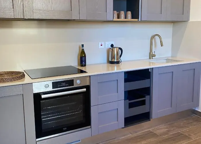 San Giuliani Heights Lejlighed *