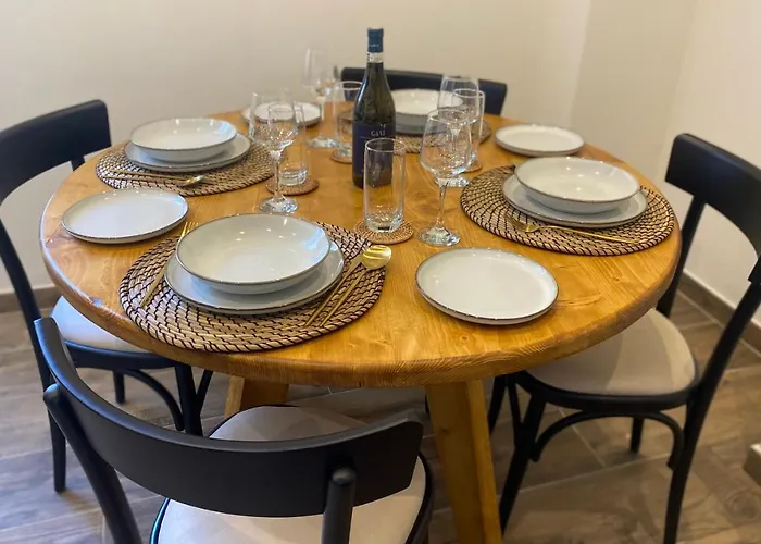 公寓 San Giuliani Heights